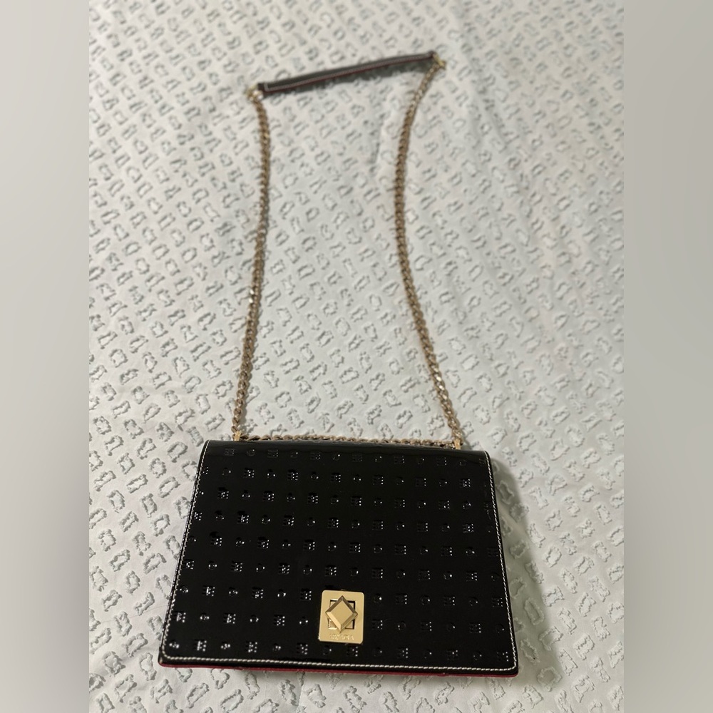 Arcadia Black handbag